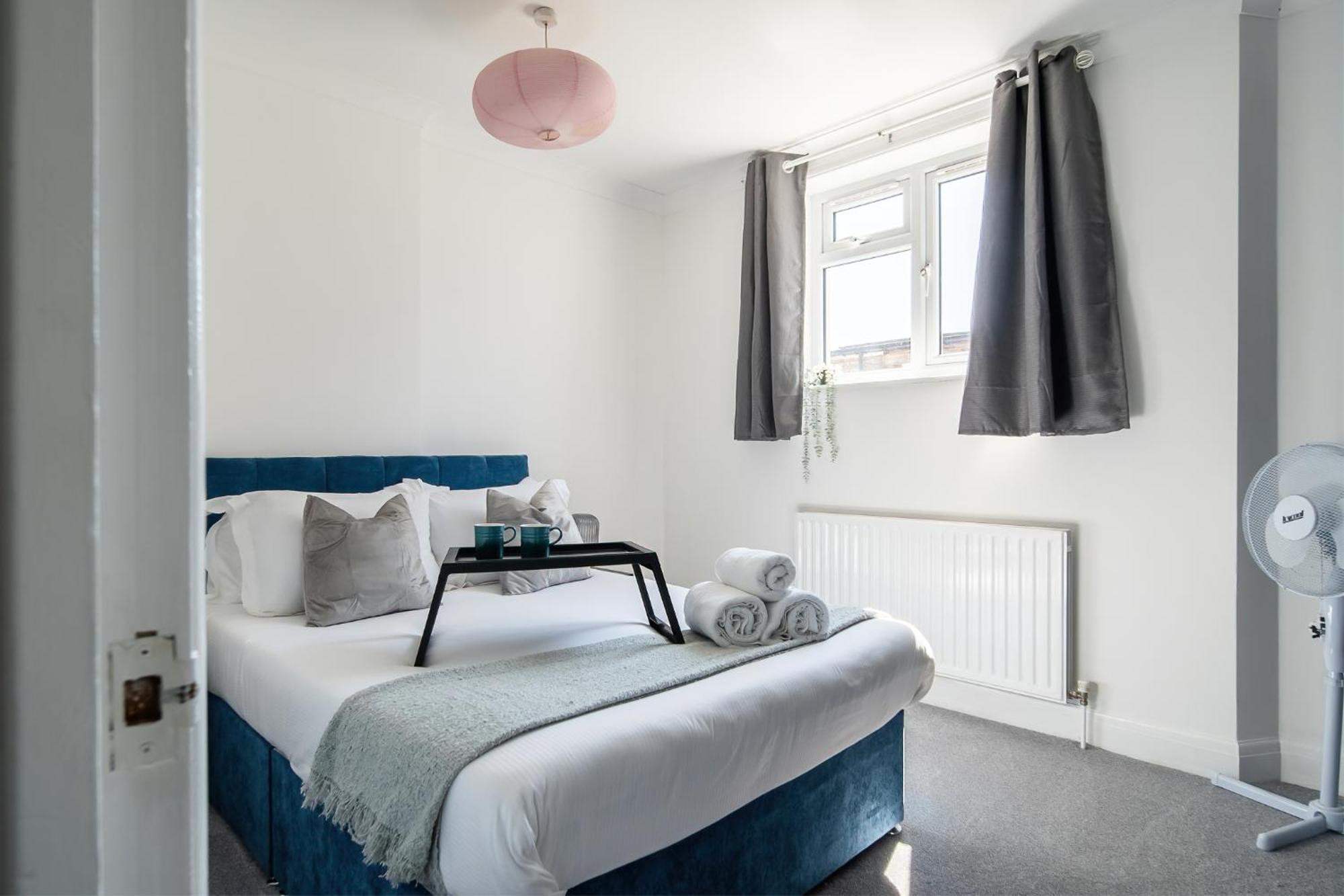 Gorgeous 2Bed Apartment In Fulham, ลอนดอน ภายนอก รูปภาพ