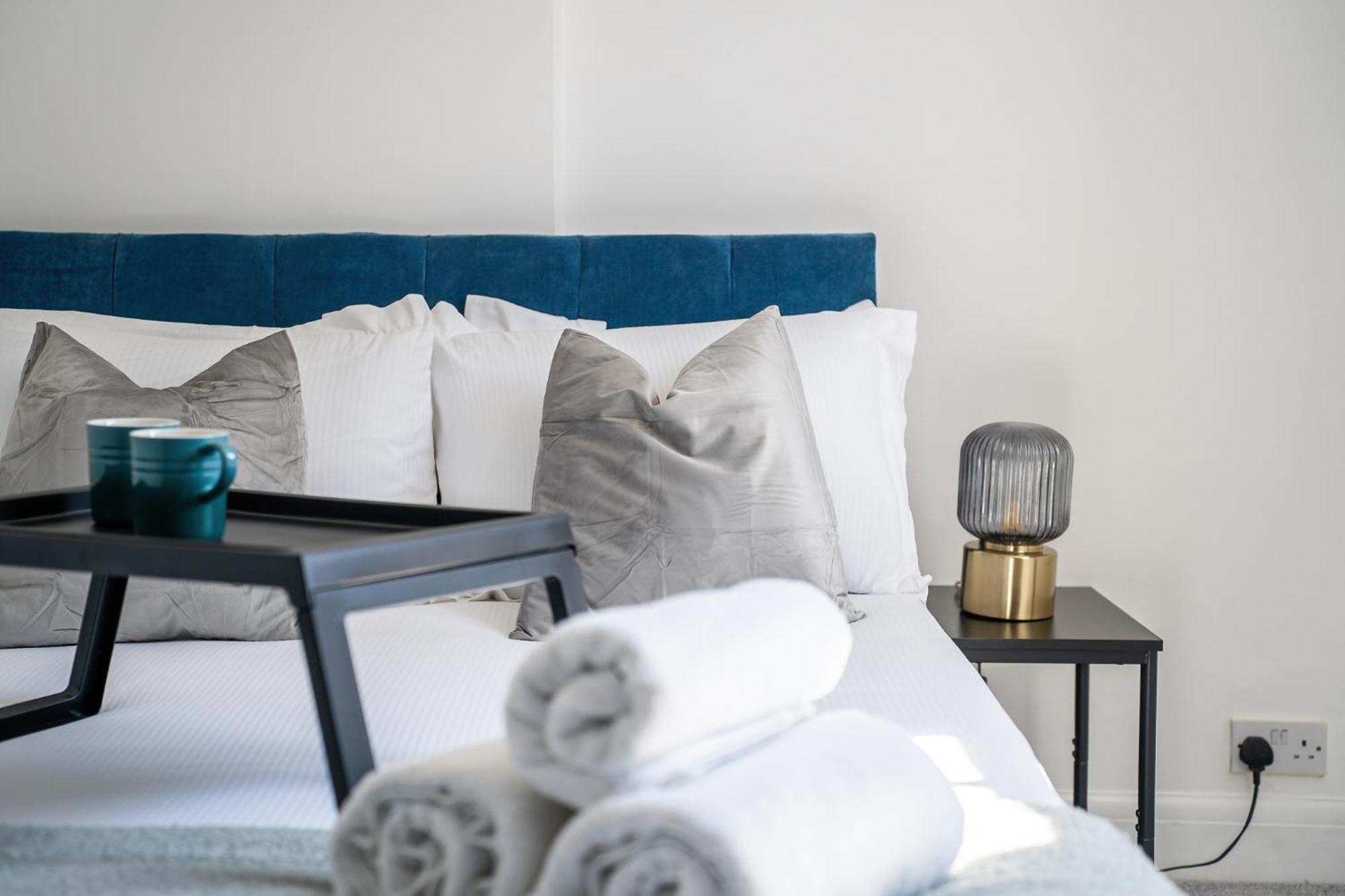 Gorgeous 2Bed Apartment In Fulham, ลอนดอน ภายนอก รูปภาพ