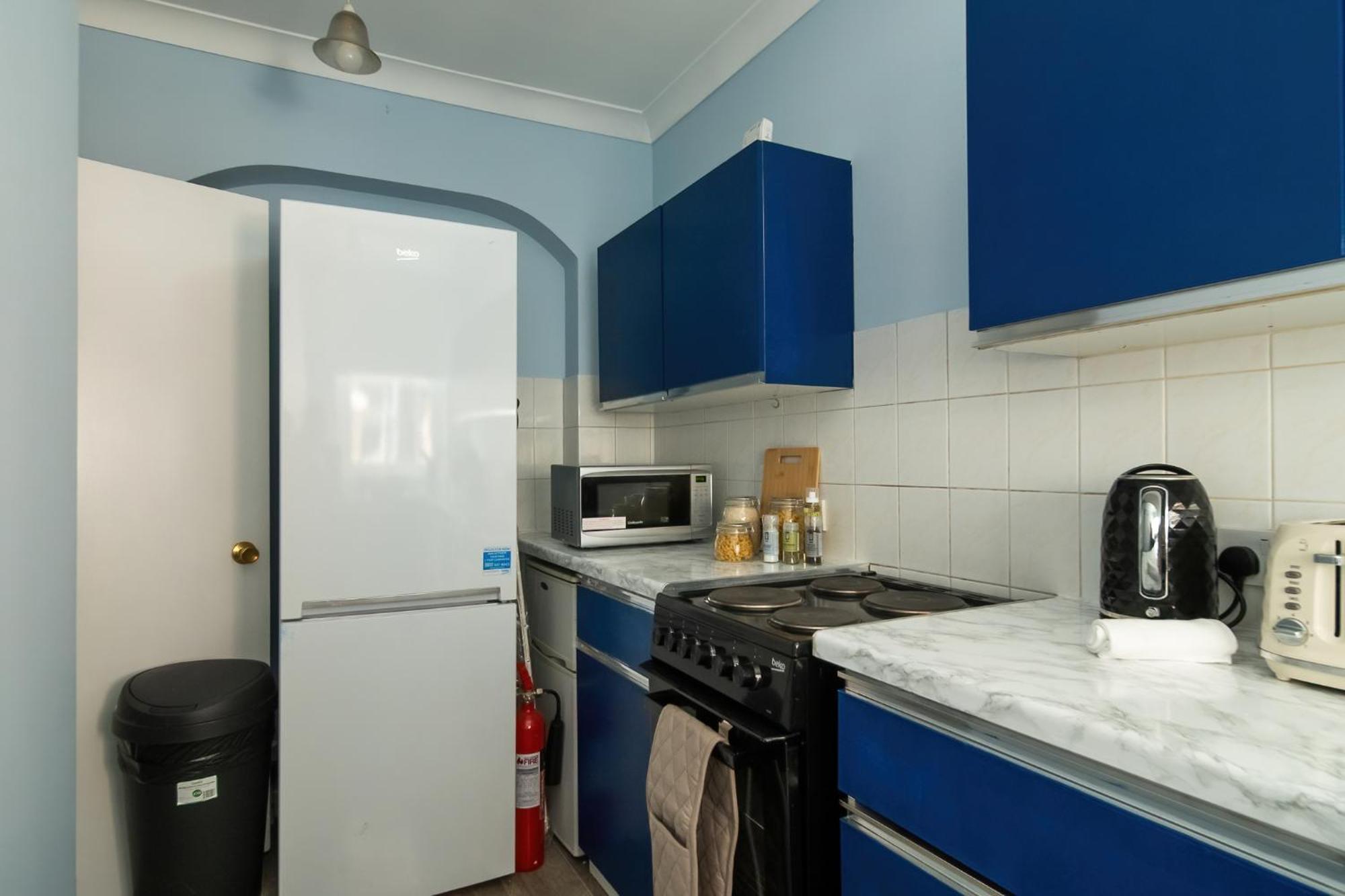 Gorgeous 2Bed Apartment In Fulham, ลอนดอน ภายนอก รูปภาพ