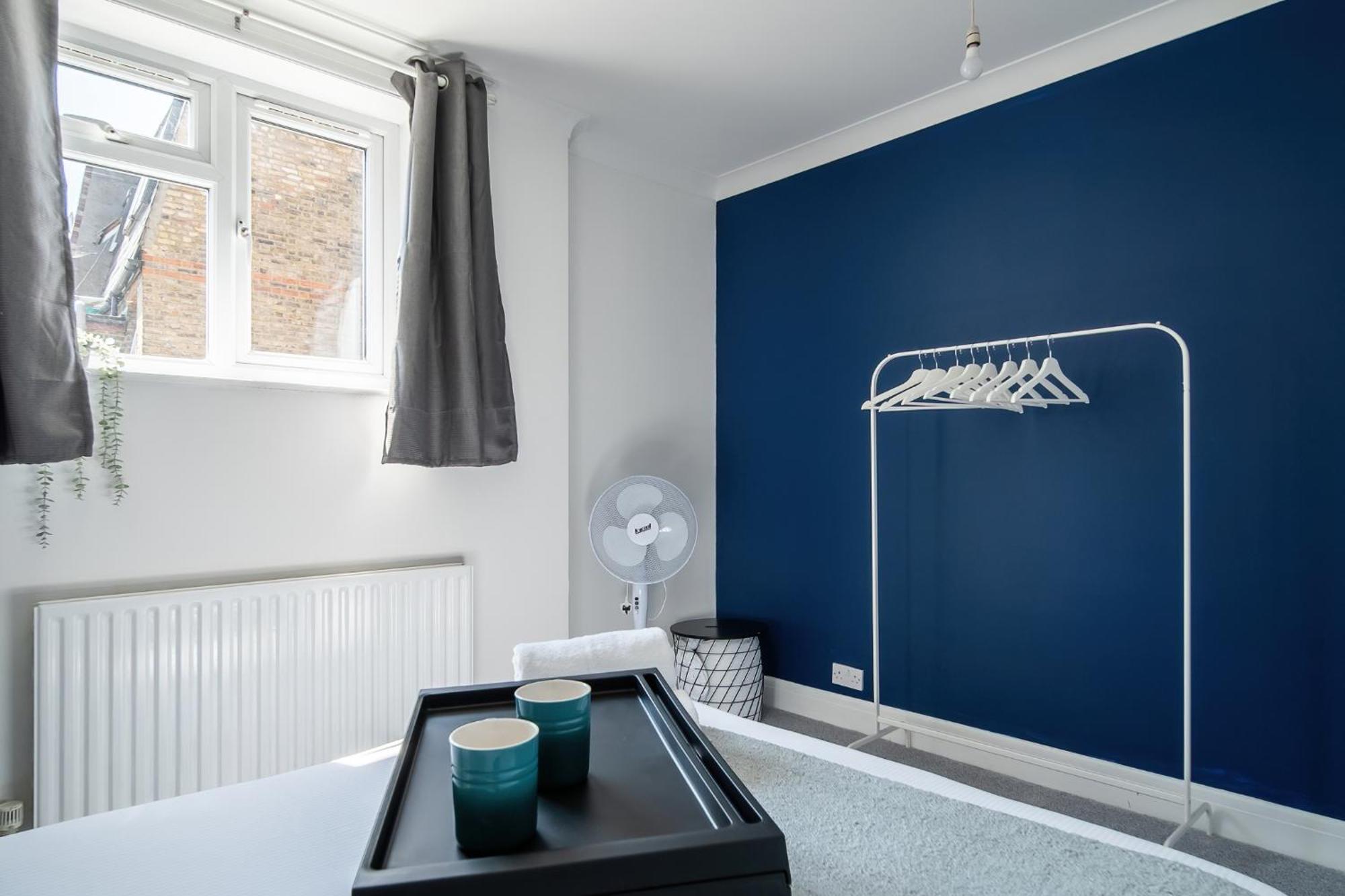 Gorgeous 2Bed Apartment In Fulham, ลอนดอน ภายนอก รูปภาพ