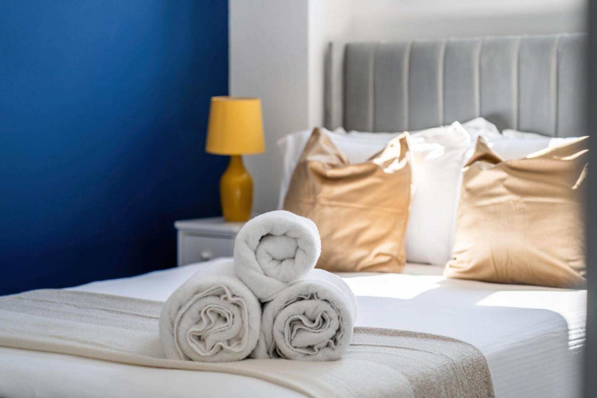 Gorgeous 2Bed Apartment In Fulham, ลอนดอน ภายนอก รูปภาพ