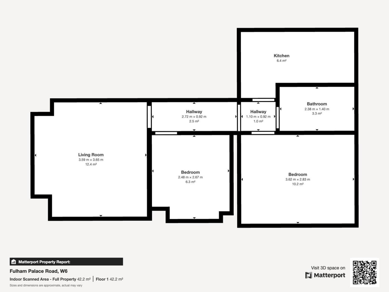 Gorgeous 2Bed Apartment In Fulham, ลอนดอน ภายนอก รูปภาพ